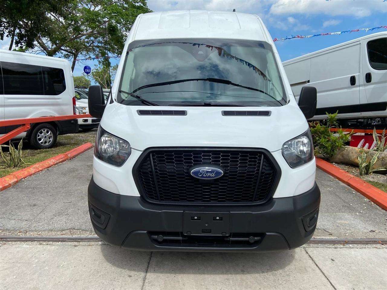 ford transit van 2022 1FTBR3X89NKA69762 image